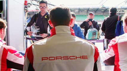 Porsche: What it takes to win Le Mans (2016)