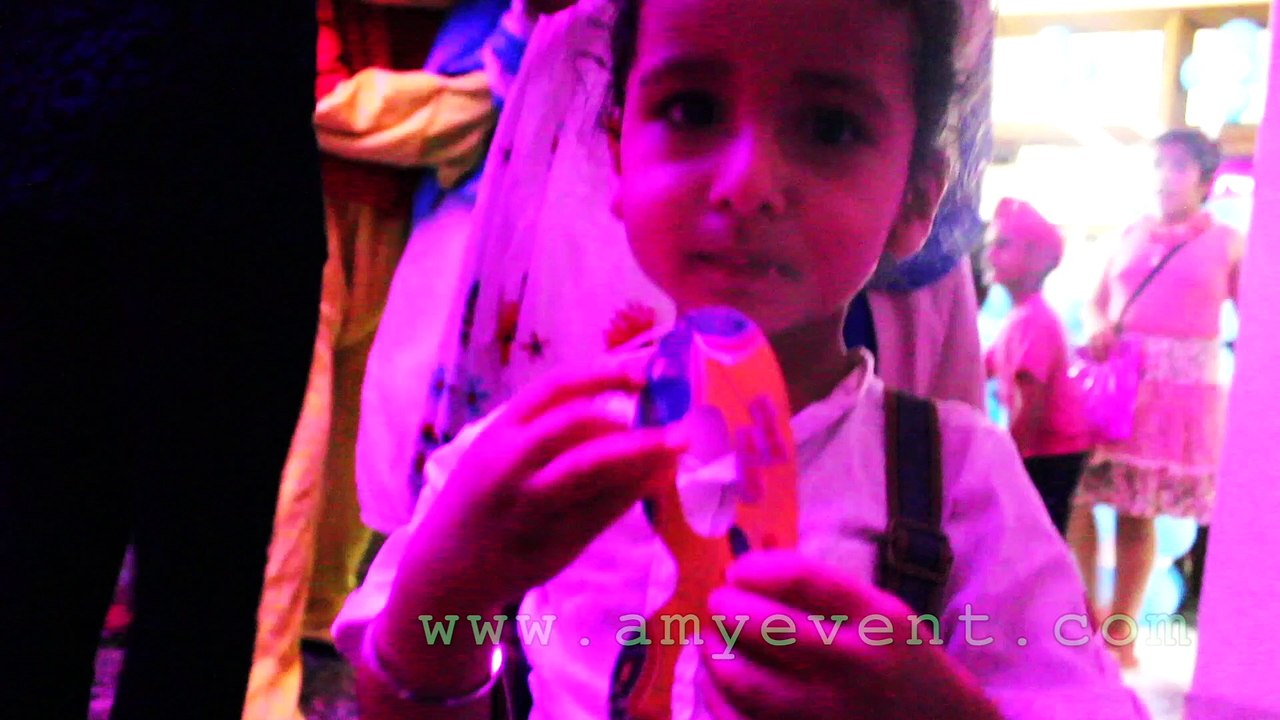 Birthday Party Planner in Chandigarh - Ludhiana - Delhi - Mumbai - Zirakpur - Panchkula - Mohali Call Amy Events India