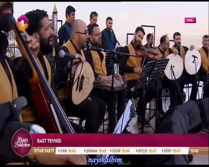 Rast tevhid - Aç ellerini gönülden Fatih Koca Ramazan 2016
