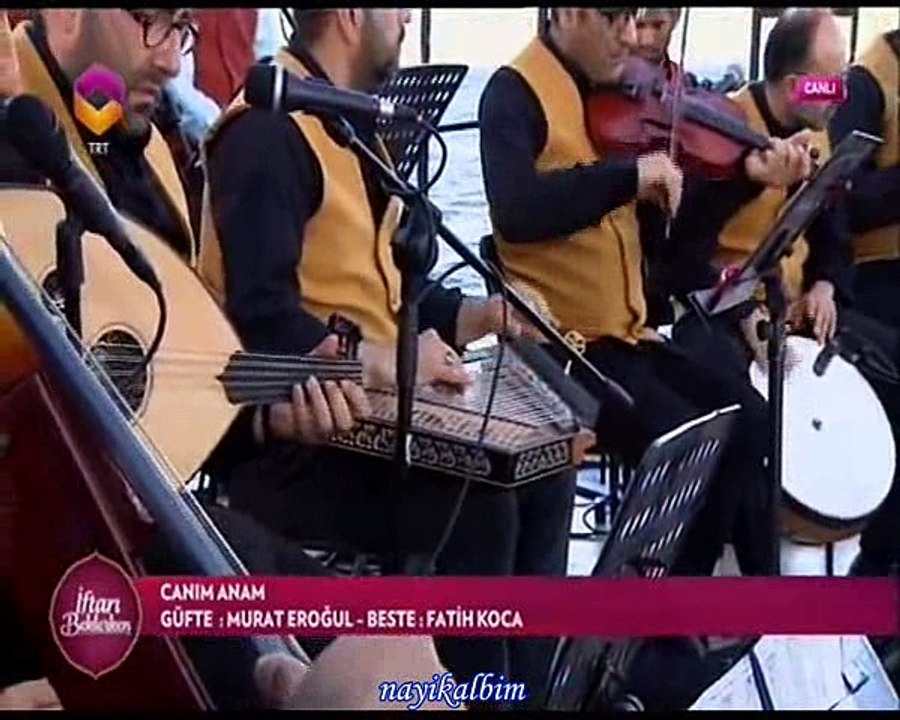 Canım anam Fatih Koca Ramazan 2016