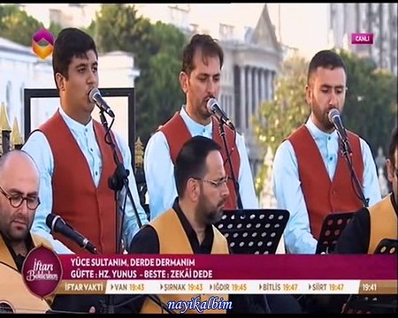 Yüce Sultanım derde dermanım Fatih Koca Ramazan 2016