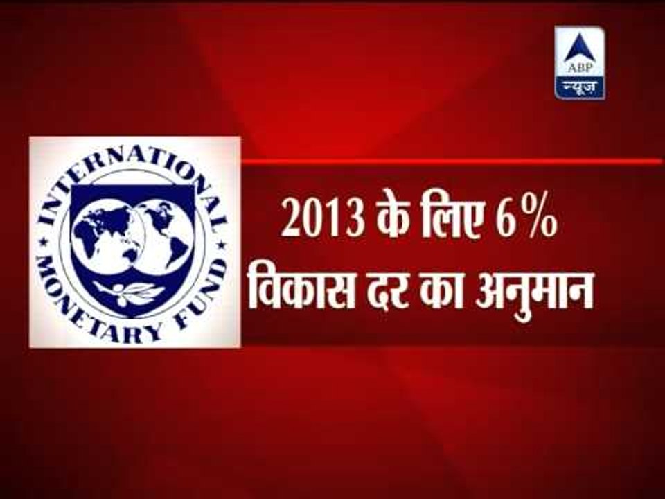 IMF cuts India's growth forecast to 4.9 per cent