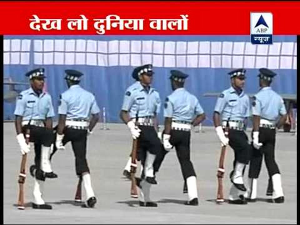 IAF marks 80th Air Force Day