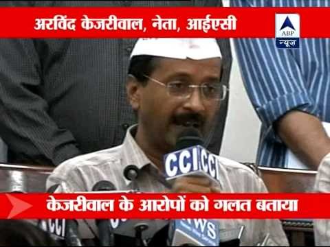 Round two: Kejriwal alleges 'malafide' Haryana govt and DLF nexus to favour Vadra