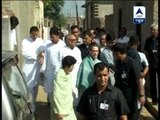 Sonia Gandhi visits Jind, meets rape victim's family