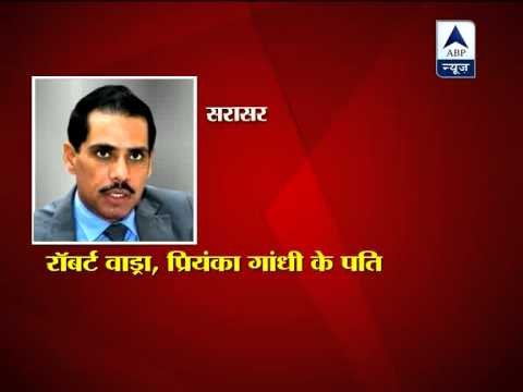 Kejriwal maligned me to gain cheap publicity, alleges Vadra