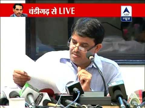 Haryana government rejects Arvind Kejriwal's charges