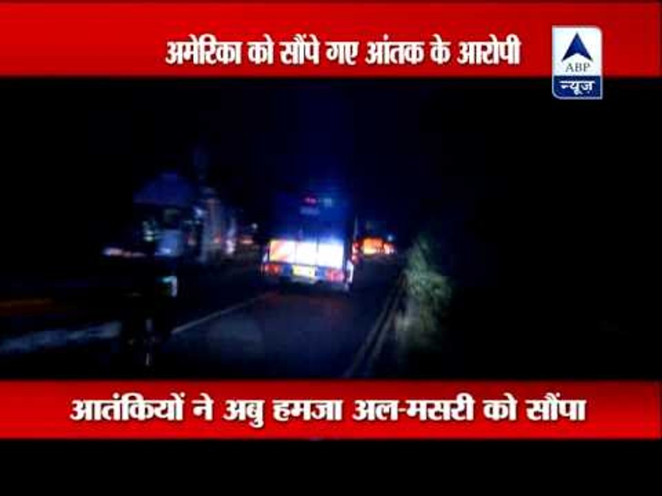 Abu Hamza al-Masri extradited to US