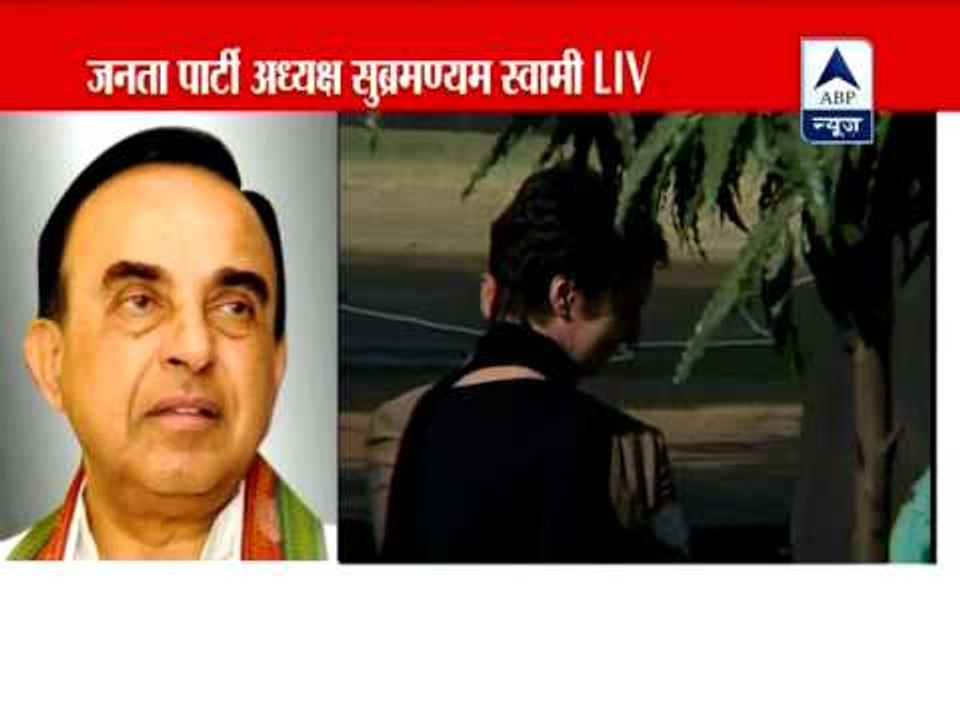 Kejriwal's allegations against Robert Vadra are true: Subramanian Swamy
