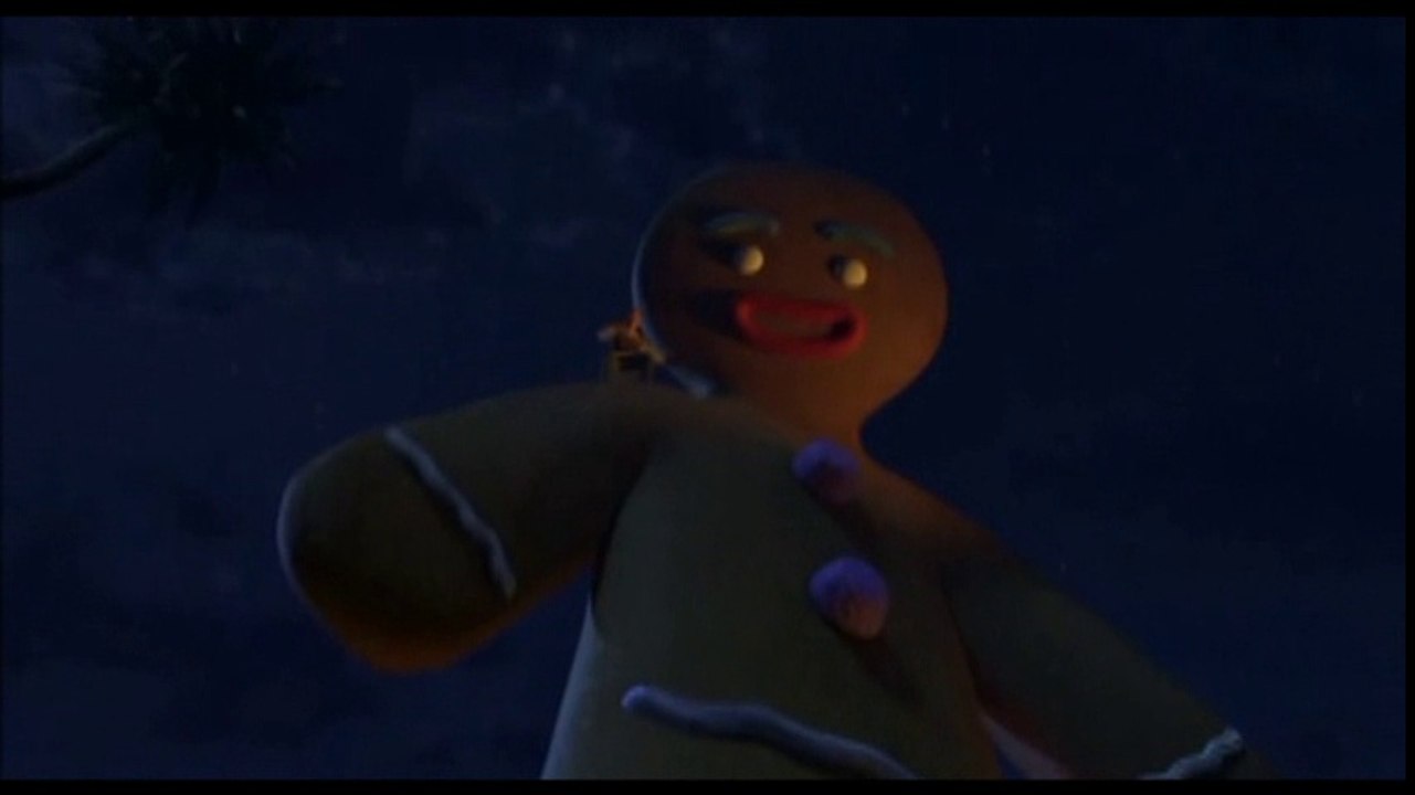 Shrek 2 - Mongo - Pan di Zenzero gigante