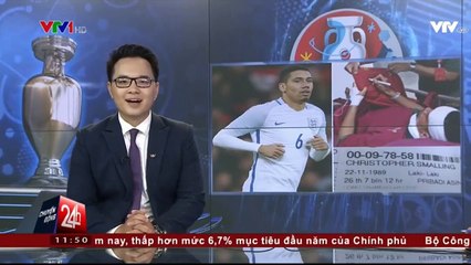 Cầu thủ MU: Đau bụng do ngộ độc thực phẩm nhưng mặt lại đầy vết rách.