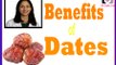 Benefits of Dates - khajoor ka shake | Dr. Sadia Live