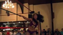 Beautiful Girls in Women's Wrestling -  Taeler Hendrix vs. Alexxis Nevaeh Lucky Pro Wrestling Match