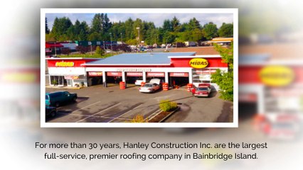 Roofing Contractors in Bainbridge Island WA