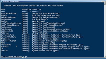 Chapter 24 - Tweaking Shell Colors.mp4