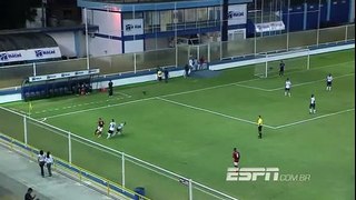 Copa do Brasil Sub 17 Melhores momentos de Flamengo 1 x 0 Corinthians