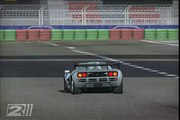 iPhone: Real Racing 2 Gameplay - Time trial, 1995 McLaren F1 GTR in Chengnan