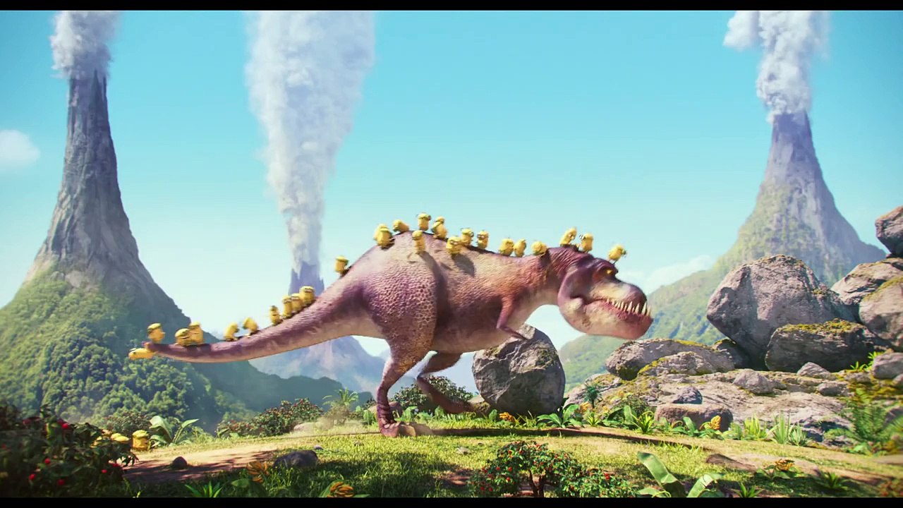 KÄSILASED / MINIONS - eestikeelne treiler 1