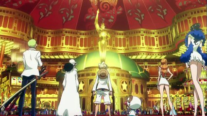 One Piece Film Gold : Le Trailer se dévoile