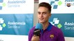 Denis Suárez: “I want to be a success at Barça”