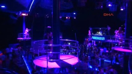 Bodrum - Ayşe Hatun Önal Hem Oynadı Hem Oynattı