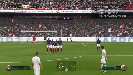 The best FIFA goal you'll ever see.