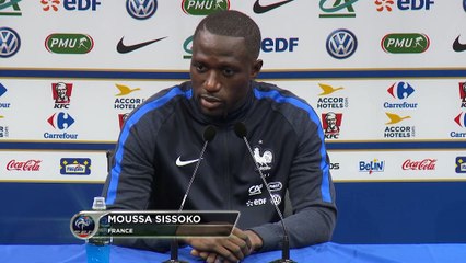 Demies - Sissoko : "Toutes les armes pour se qualifier"