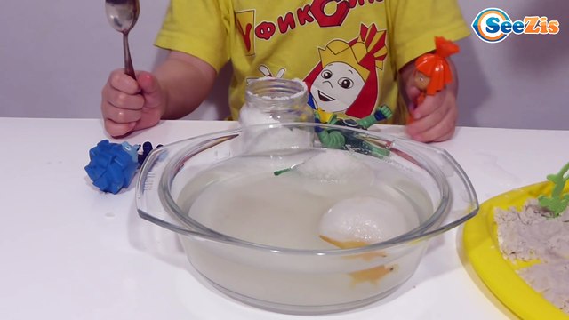 ✔ ФИКСИКИ и Девочка Ника. Видео для детей. Новые опыты в Фиксилаборатории. Задание Нолика. Fixiki ✔