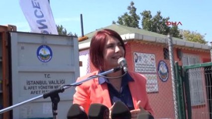 Yard. Doç.dr. Gündoğdu: Olası Afette Karşı Mahalle Örgütlülüğü Önemli