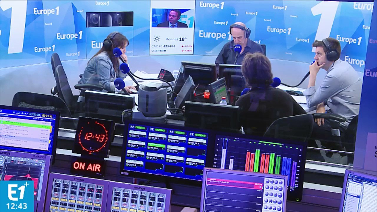 Lutte contre le terrorisme : "Il faut mettre un peu d'ordre dans tout ça"