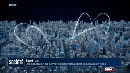 Lancer des appels au secours en vidéo grâce à cette application