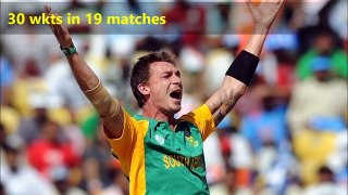 Top 10 Wicket Takers of 2015 (ODIs)
