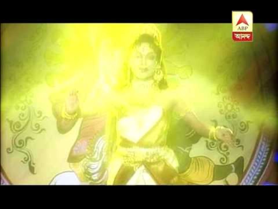 Mahalaya Celebration in ABP Ananda