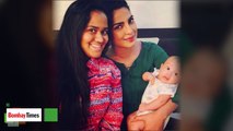 Priyanka Chopra Took This Sweet Photo With Arpita Khan & Baby Ahil