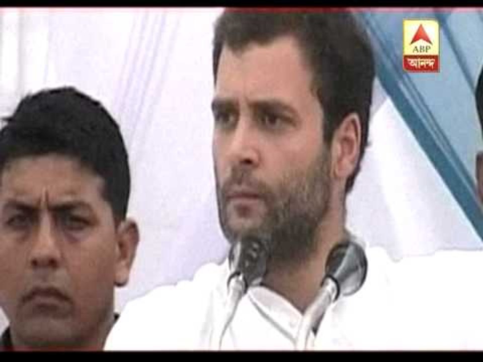 Rahul Gandhi advocates for FDI, slams BJP