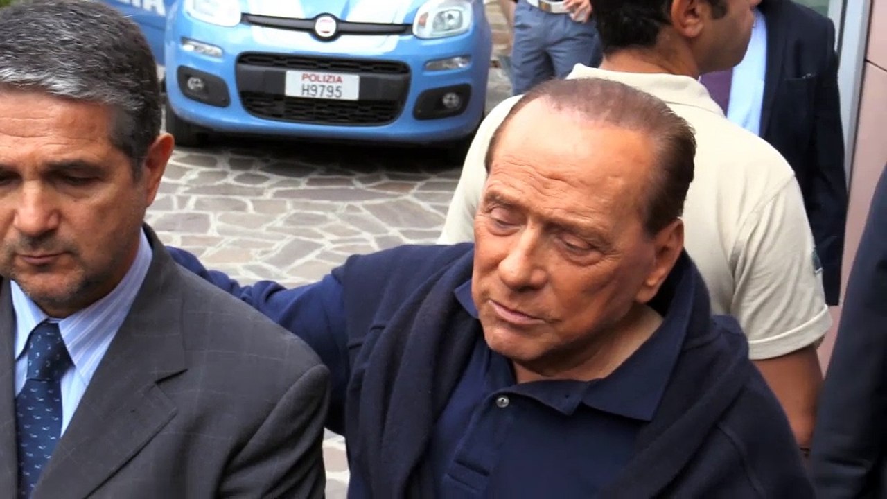 alaa berluscunni