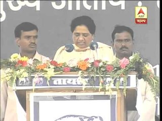 Mayawati on FDI