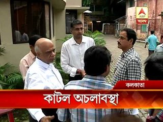 Stalemate in Tolly studio ends