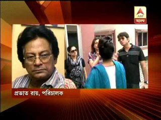 Prabhat Roy on Tollypara Strike