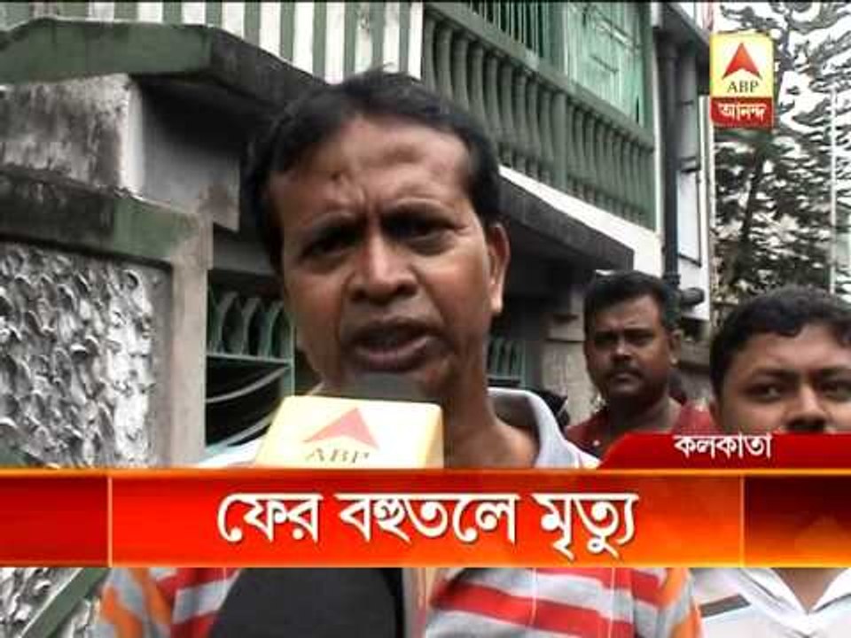 Behala girl jumped from 2nd floor