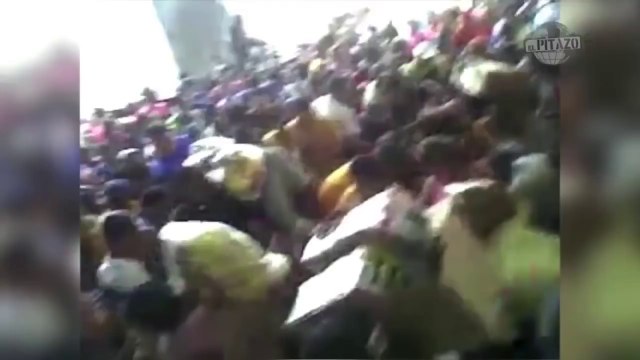 Crise alimentaire et famine au Vénezuela : magasins vides !