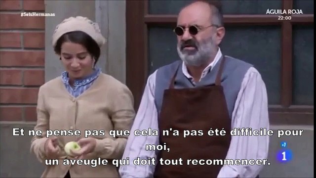 Seis hermanas Celia & Aurora partie 5 sous titres FR