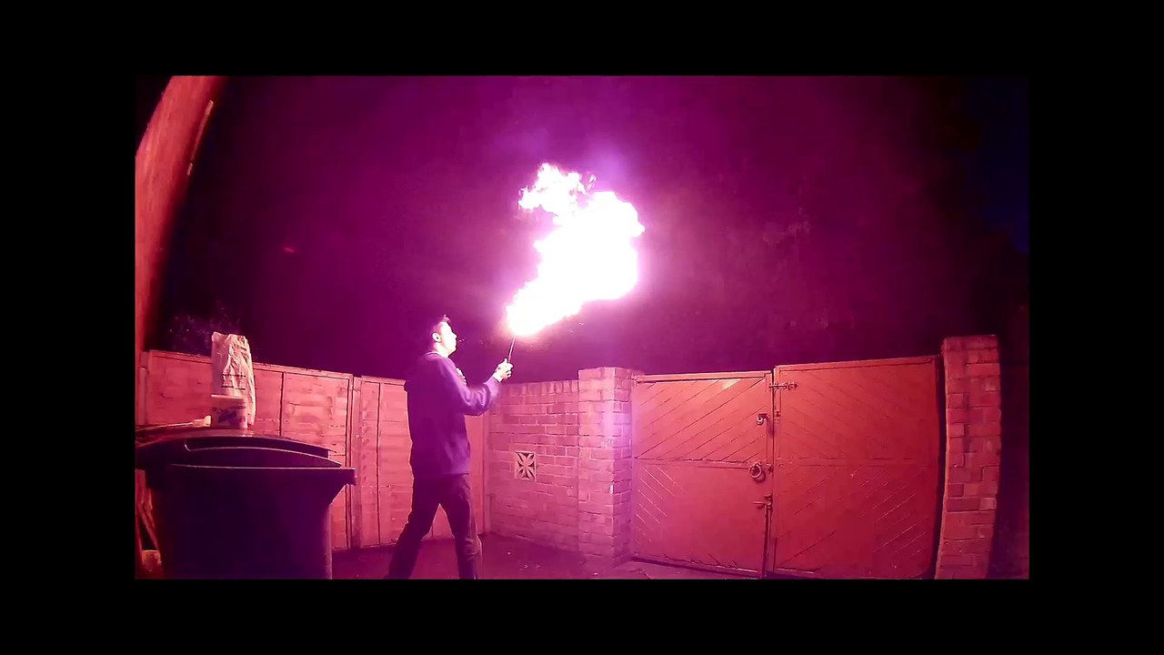 Firebreathing First export