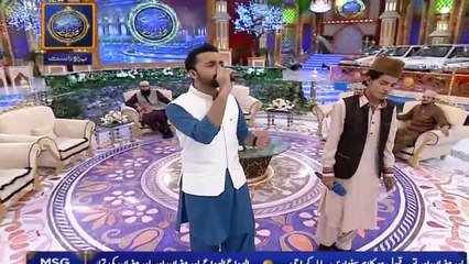 Mere Mola Karam Ho Karam By 'Waseem Badami'