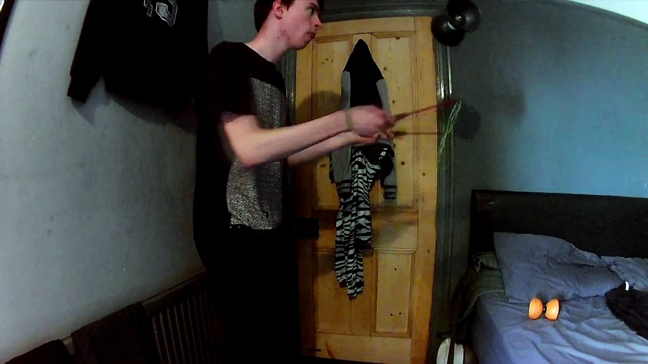 Diabolo Tutorials | Different grinds