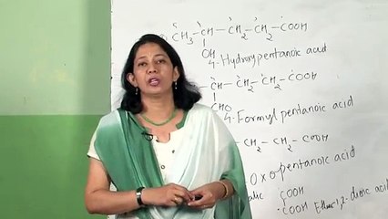 Chapter  10-13-Organic Chemistry CLASS XII: NOMENCLATURE