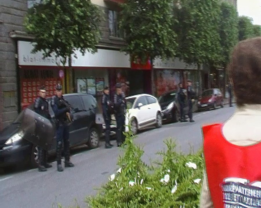 Manif du 5 07  016 Rennes