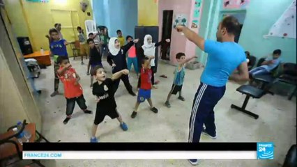 Liban : coup d'oeil sur l'association Rêves de Réfugiés qui donne des cours aux enfants palestiniens