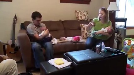 Il prend une photo de son épouse enceinte, mais quand le docteur voit ÇA? Son coeur s'arrête...