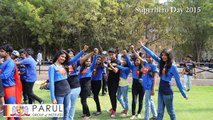 Super Hero Day celebrations'15 at Parul Group of Institutes